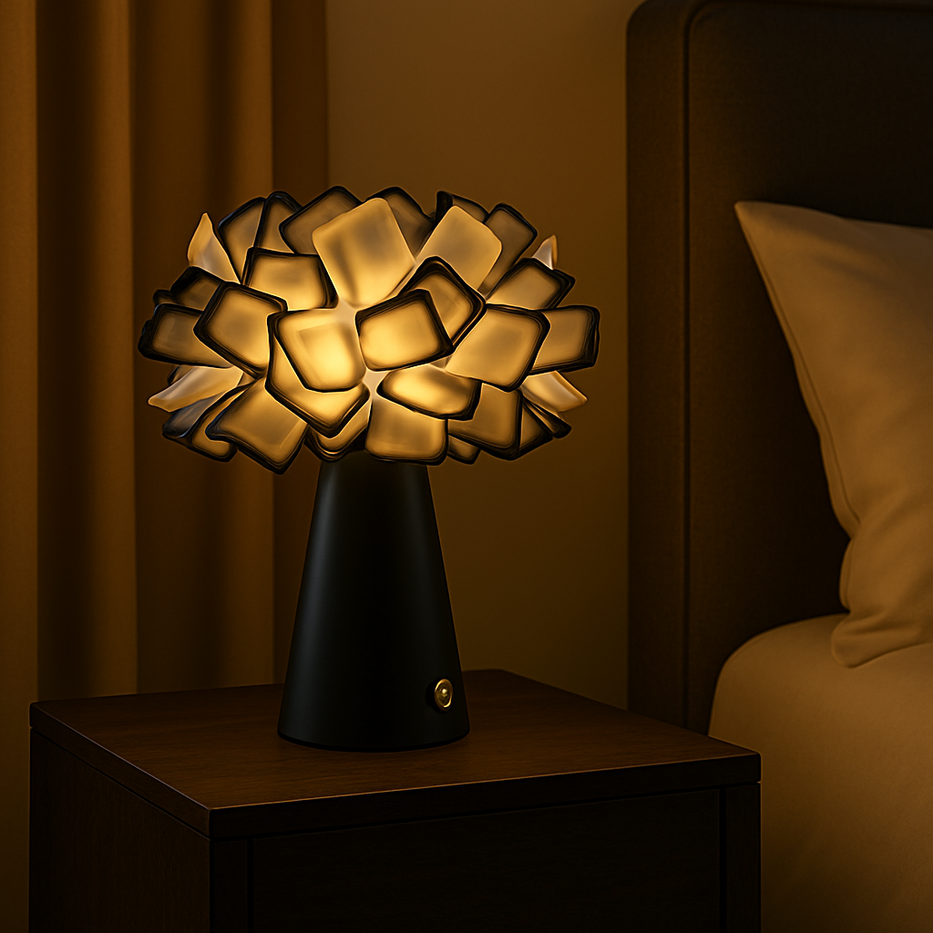 Seraph Bloom Table Lamp