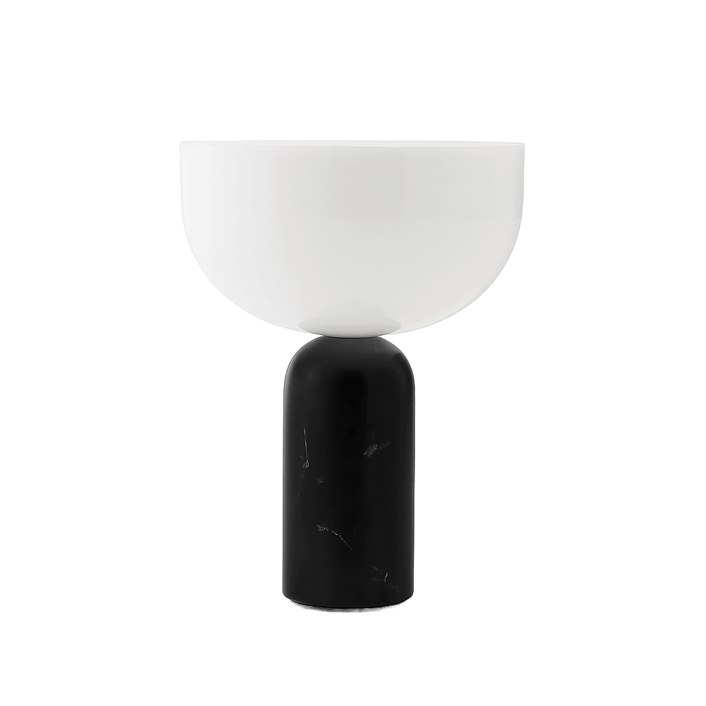 Marble Table Lamp Denmark - RedwoodAlliance
