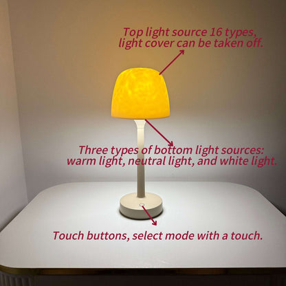 Multi - function Table Lamp - RedwoodAlliance