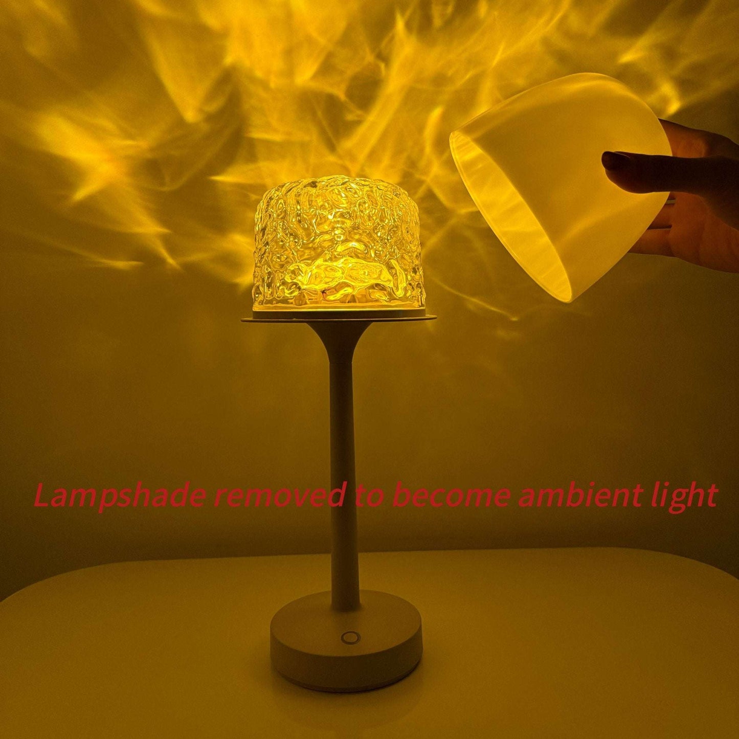 Multi - function Table Lamp - RedwoodAlliance