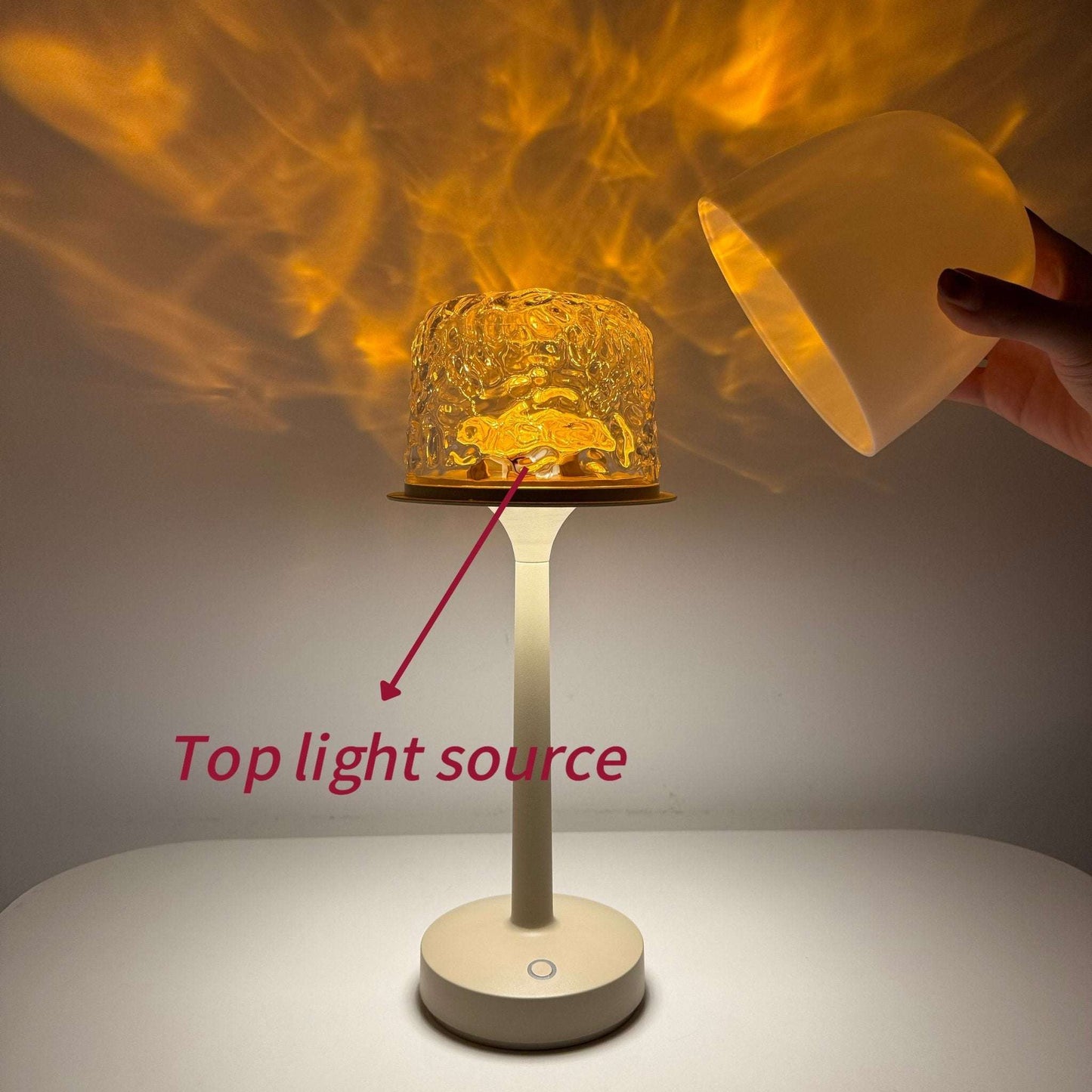 Multi - function Table Lamp - RedwoodAlliance