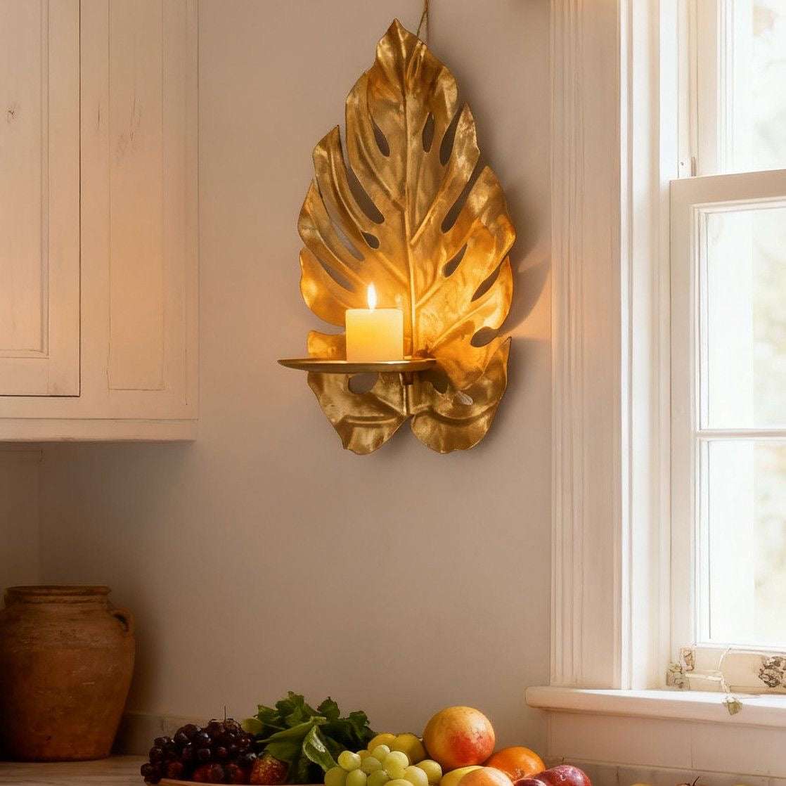 Aureum Monstera Glow