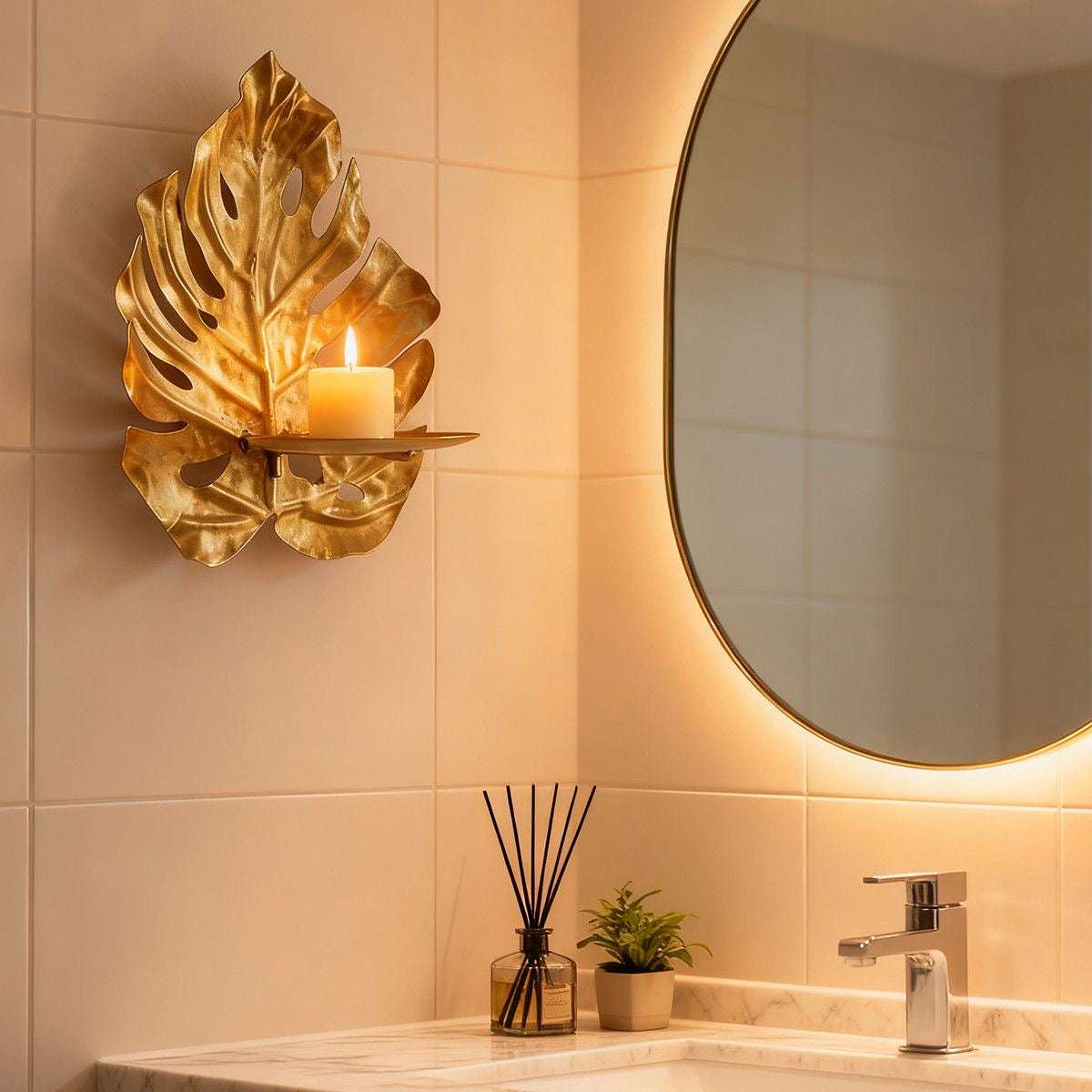 Aureum Monstera Glow