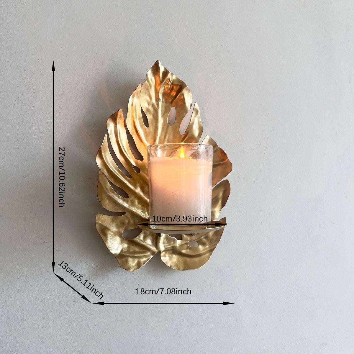 Aureum Monstera Glow