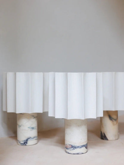 Nordic designer marble table lamp - RedwoodAlliance
