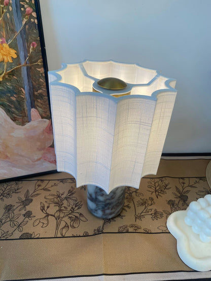 Nordic designer marble table lamp - RedwoodAlliance