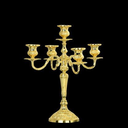Heritage Glow Candlestick（5-arms）