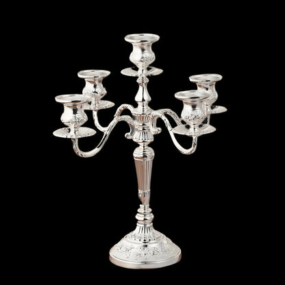 Heritage Glow Candlestick（5-arms）
