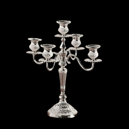 Heritage Glow Candlestick（5-arms）