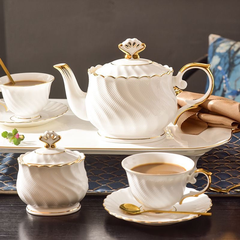 Royal Seashell Porcelain Collection