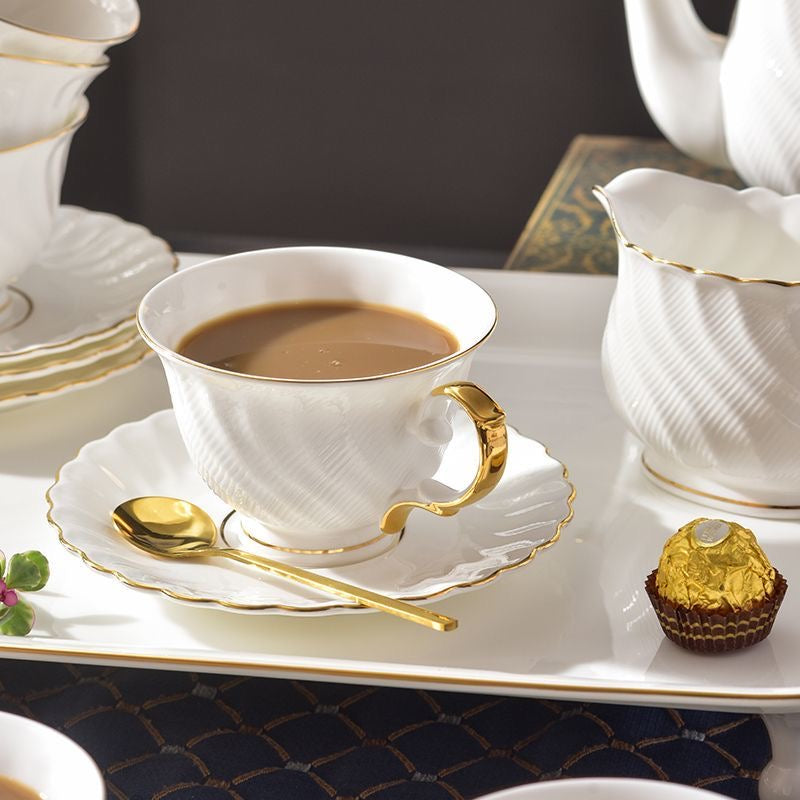 Royal Seashell Porcelain Collection
