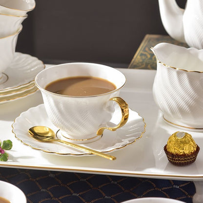 Royal Seashell Porcelain Collection