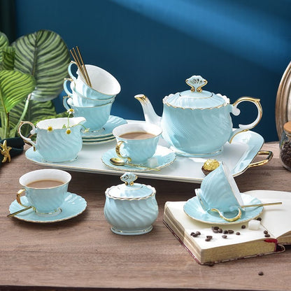 Royal Seashell Porcelain Collection