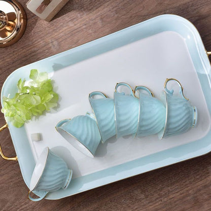 Royal Seashell Porcelain Collection