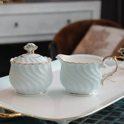 Royal Seashell Porcelain Collection
