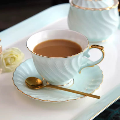 Royal Seashell Porcelain Collection