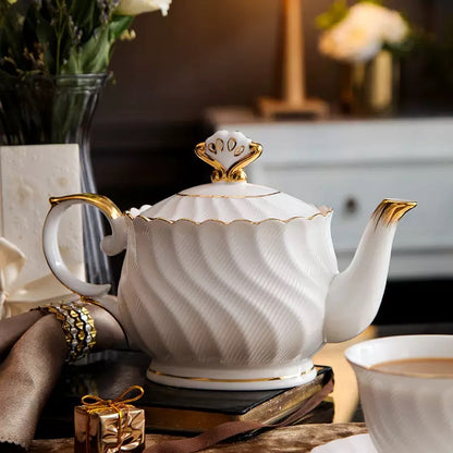 Royal Seashell Porcelain Collection