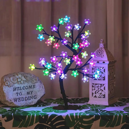 Cherry Blossom Tree Light