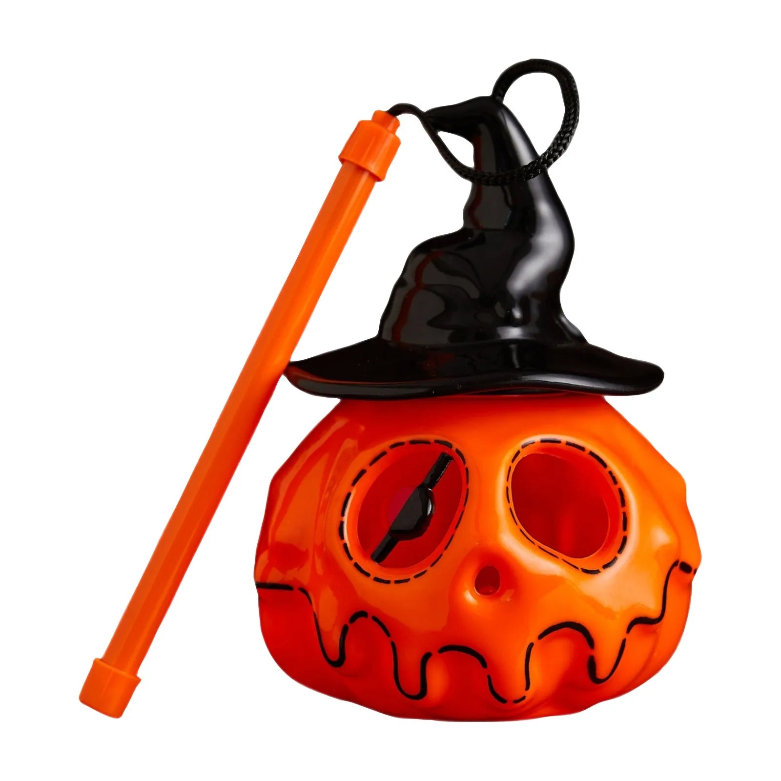 Pumpkin LED String Lights Halloween Window Decorations - RedwoodAlliance