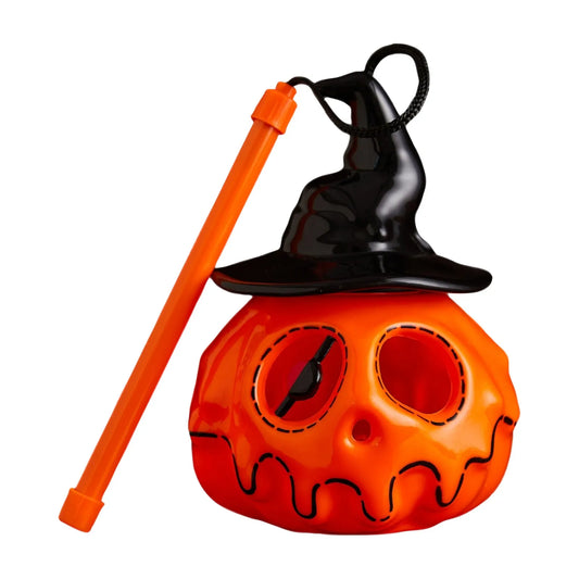 Pumpkin LED String Lights Halloween Window Decorations - RedwoodAlliance