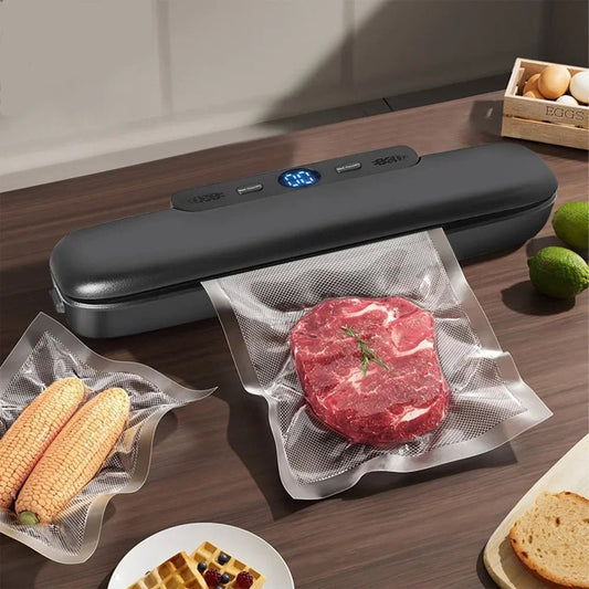 Vacuum Sealing Packaging Machine - RedwoodAlliance