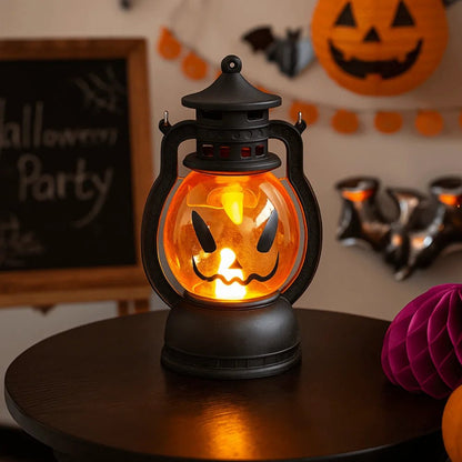 Creative Halloween Pumpkin Lanterns - RedwoodAlliance