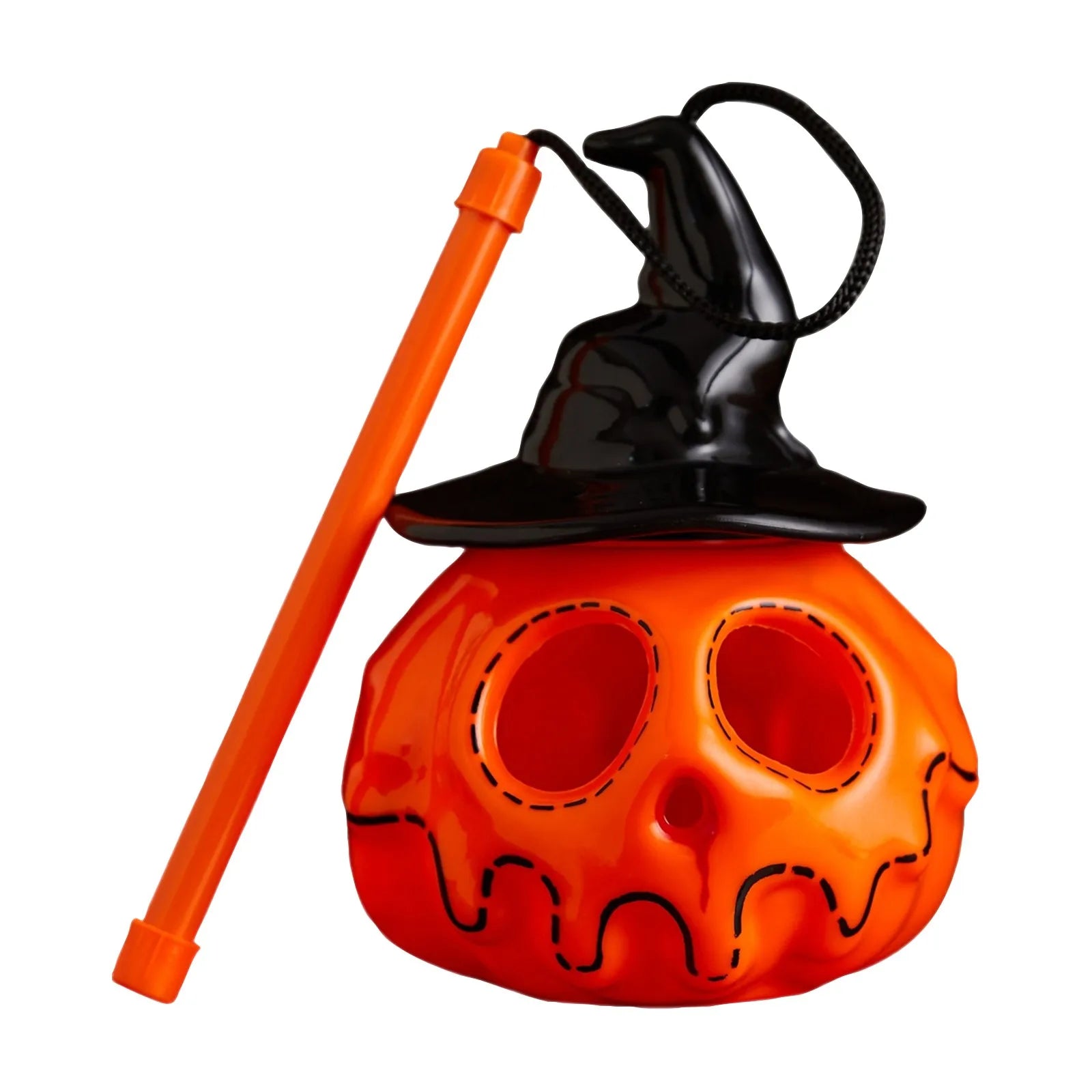 Pumpkin LED String Lights Halloween Window Decorations - RedwoodAlliance