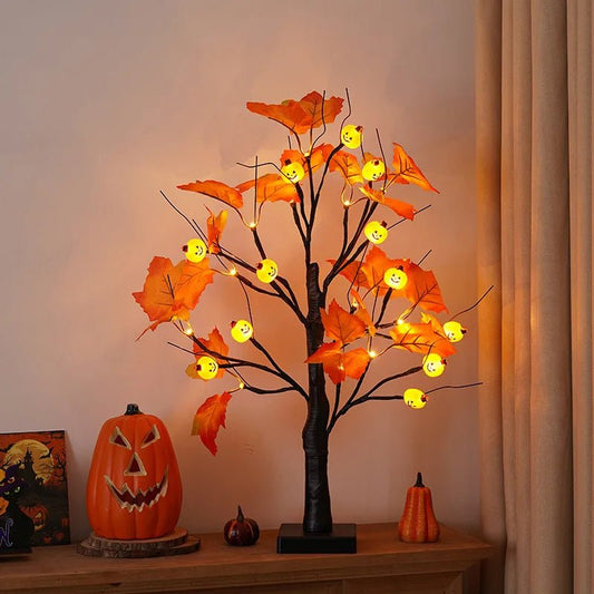 LED 55cm Faux Decorative Tree Lights - RedwoodAlliance