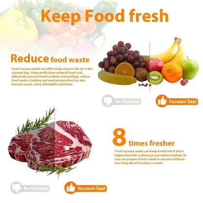 Vacuum Sealing Packaging Machine - RedwoodAlliance