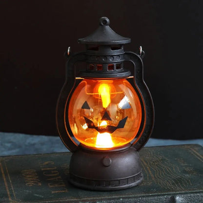 Creative Halloween Pumpkin Lanterns - RedwoodAlliance