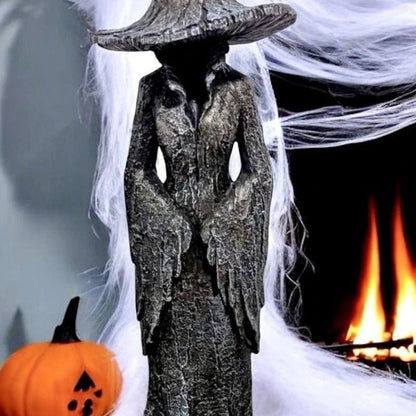 Witch Statue 2025 Exclusive New Product - RedwoodAlliance