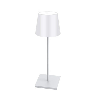 Rechargeable LED Desk Lamp Touch Switch - RedwoodAlliance