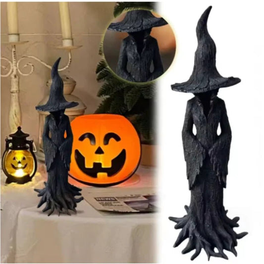 Witch Statue 2025 Exclusive New Product - RedwoodAlliance
