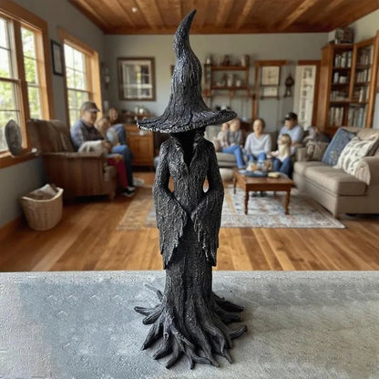 Witch Statue 2025 Exclusive New Product - RedwoodAlliance