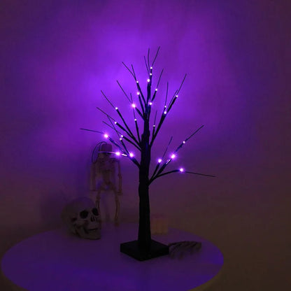 LED 55cm Faux Decorative Tree Lights - RedwoodAlliance