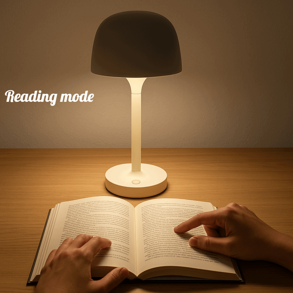 Multi - function Table Lamp - RedwoodAlliance
