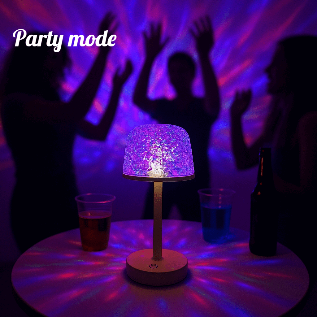 Multi - function Table Lamp - RedwoodAlliance