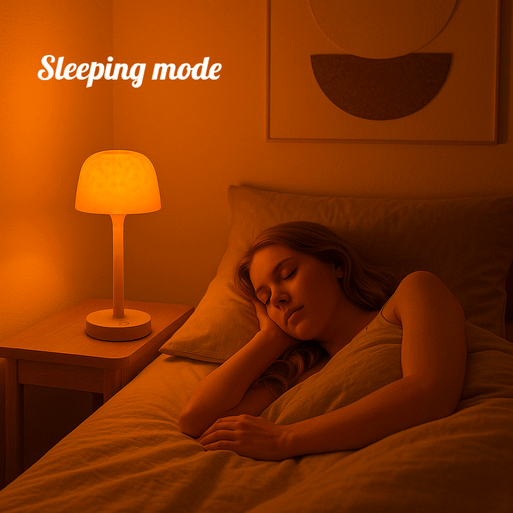 Multi - function Table Lamp - RedwoodAlliance