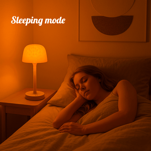 Multi - function Table Lamp - RedwoodAlliance