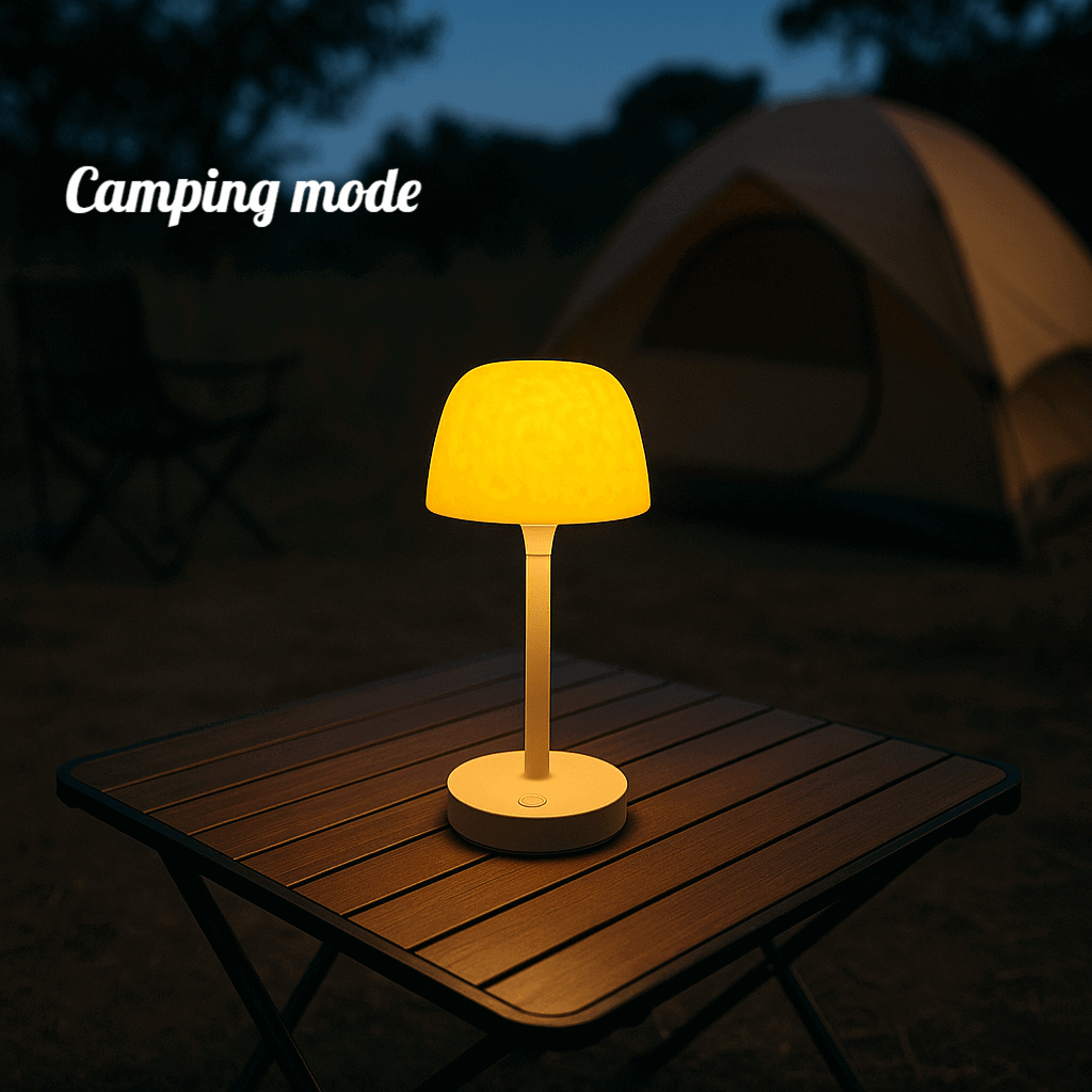 Multi - function Table Lamp - RedwoodAlliance